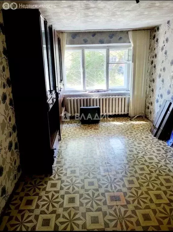 1-комнатная квартира: Нижний Новгород, Тихорецкая улица, 9 (29.9 м) - Фото 0