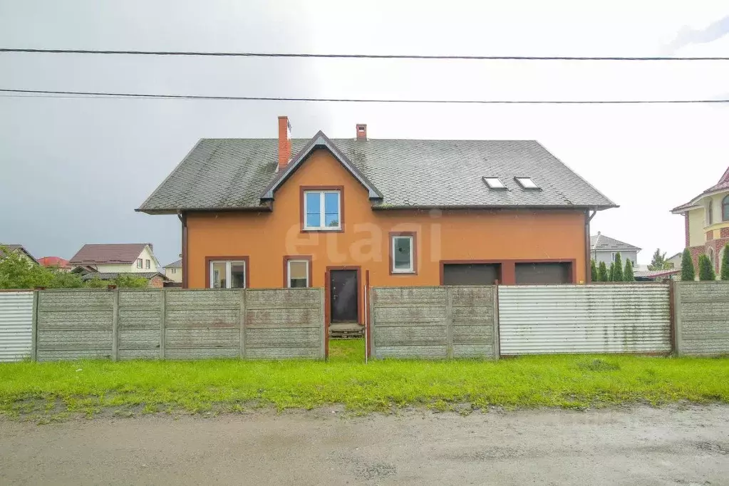 Дом в Калининградская область, Гурьевский муниципальный округ, пос. ... - Фото 2