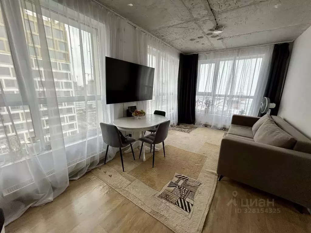 3-к кв. Санкт-Петербург просп. Крузенштерна, 13 (79.0 м) - Фото 1