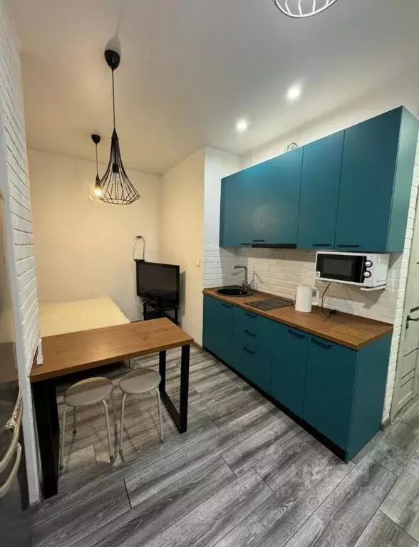 Студия Краснодарский край, Сочи ул. Тимирязева, 58 (27.0 м) - Фото 2