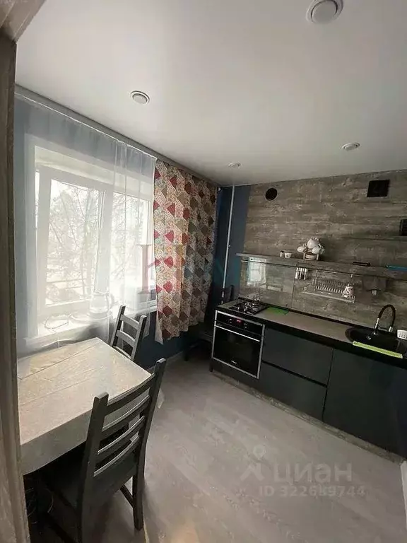 1-к кв. Новосибирская область, Новосибирск ул. Дмитрия Донского, 31/1 ... - Фото 1