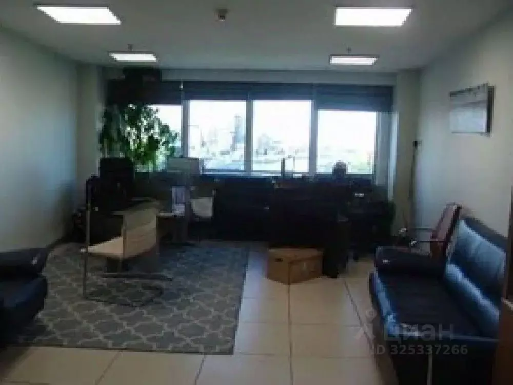 Офис в Москва наб. Тараса Шевченко, 23А (780 м) - Фото 1