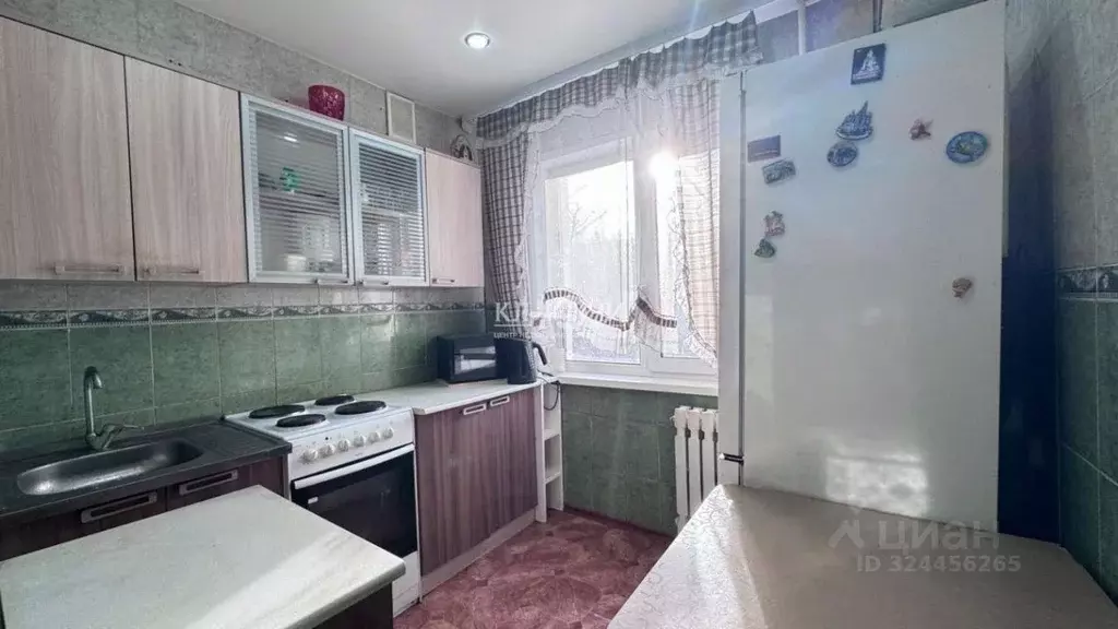 3-к кв. Иркутская область, Иркутск ул. Розы Люксембург, 213 (55.6 м) - Фото 2