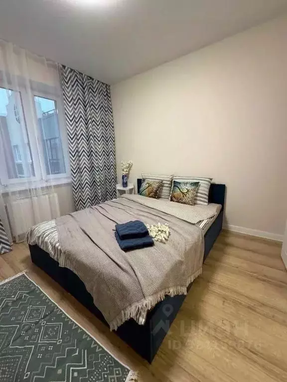 2-к кв. Удмуртия, Завьяловский район, с. Первомайский ул. Архитектора ... - Фото 2