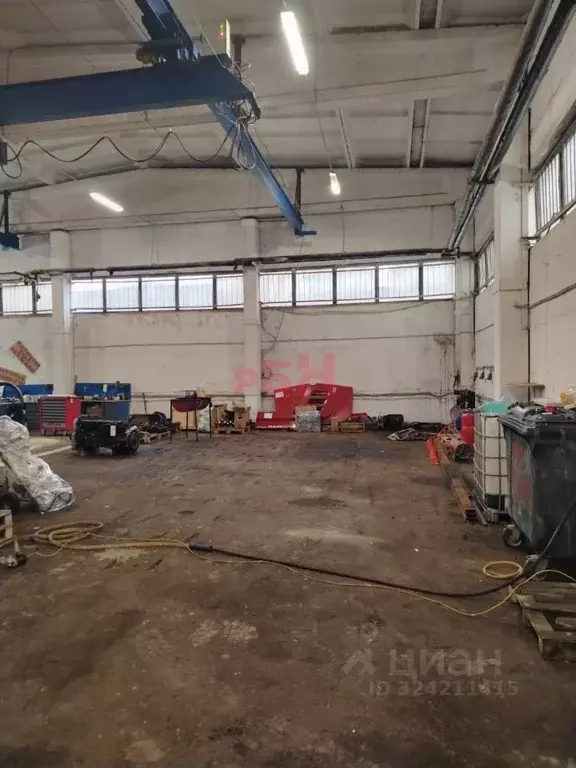 Производственное помещение в Пензенская область, Пенза ул. Литвинова ... - Фото 2