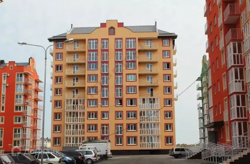 Продаётся 2-к квартира, 62.2 м - Фото 0