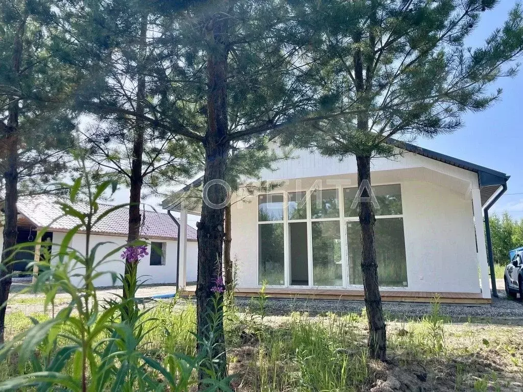 Дом в Тюменская область, Нижнетавдинский муниципальный округ, д. ... - Фото 2