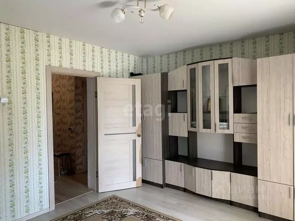 3-к кв. Брянская область, Брянск пер. Чернышевского, 25 (62.7 м) - Фото 0
