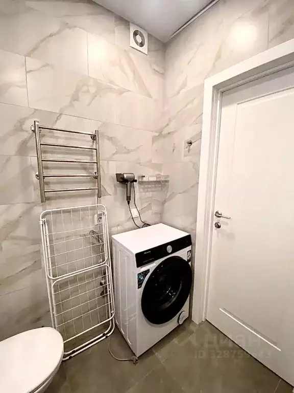 Студия Москва Внуковское поселение, ул. Бориса Пастернака, 6 (26.0 м) - Фото 2