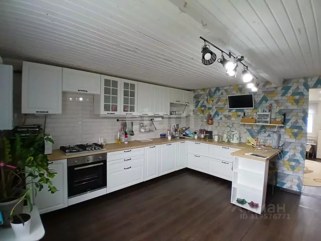 Дом в Нижегородская область, Выкса городской округ, с. Верхняя Верея ... - Фото 1