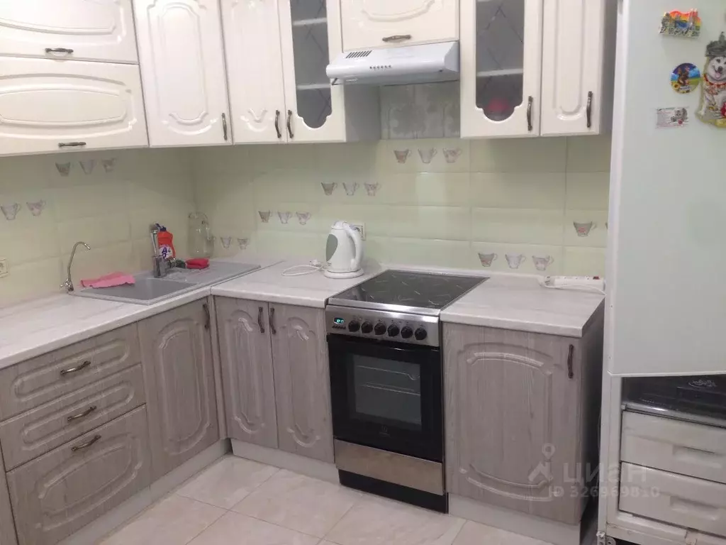 1-к кв. Санкт-Петербург дор. Кушелевская, 5к3 (40.0 м) - Фото 1