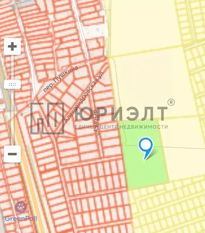Участок в Свердловская область, Горноуральский муниципальный округ, с. ... - Фото 1