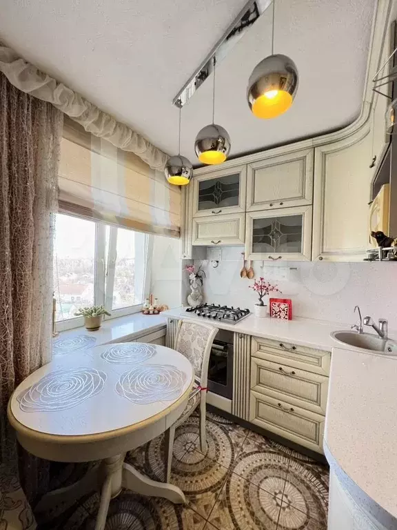 2-к. квартира, 43,7 м, 6/9 эт. - Фото 0