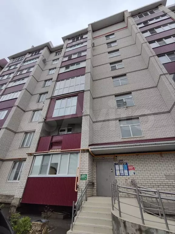 1-к. квартира, 50 м, 6/8 эт. - Фото 1