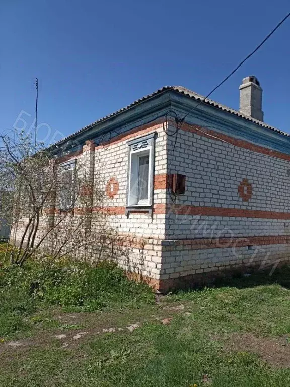 Дом в Саратовская область, Балашовский район, Родничковское ... - Фото 0
