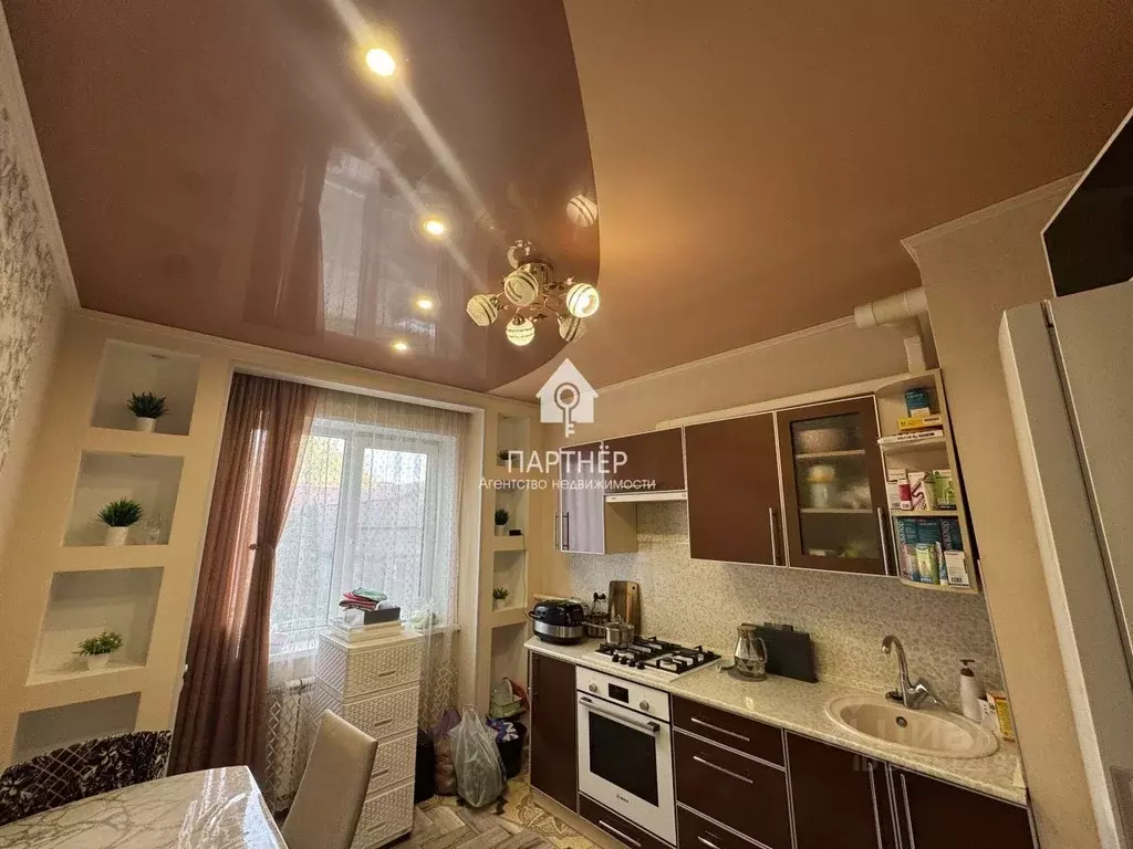 3-к кв. Владимирская область, Ковров ул. Ногина, 20 (65.0 м) - Фото 2