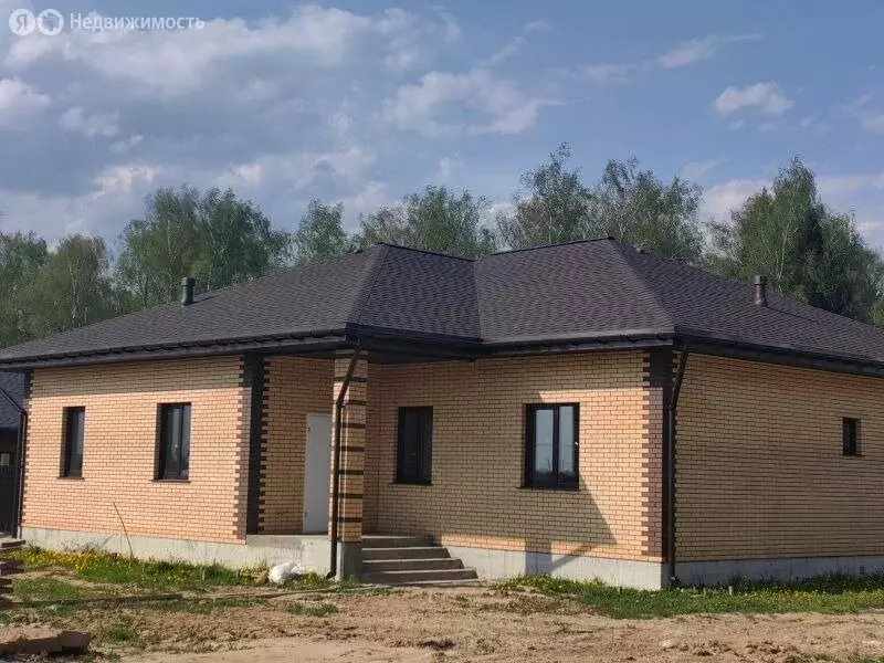 Дом в Калужская область, Жуковский муниципальный округ, деревня ... - Фото 2
