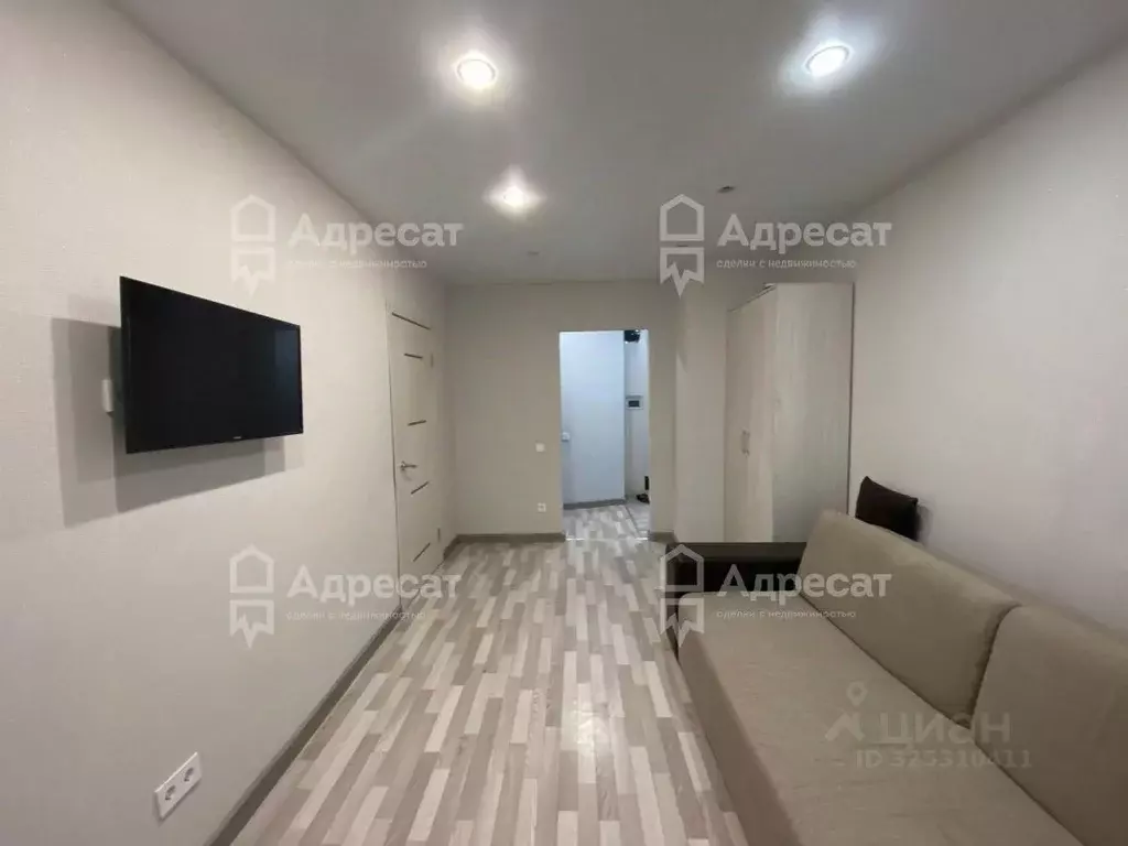 2-к кв. Волгоградская область, Волгоград пос. Ангарский, ул. ... - Фото 2