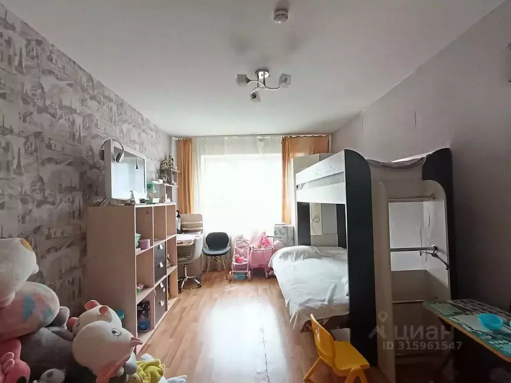 2-к кв. Приморский край, Уссурийск ул. Вокзальная Дамба, 3 (55.8 м) - Фото 0