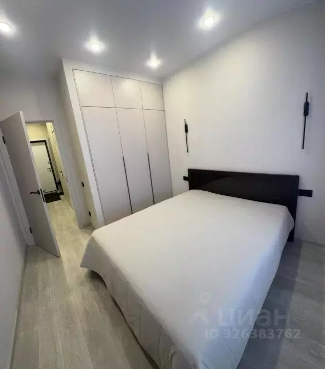 2-к кв. Пензенская область, Пенза ул. Стасова, 2Ак1 (42.0 м) - Фото 1