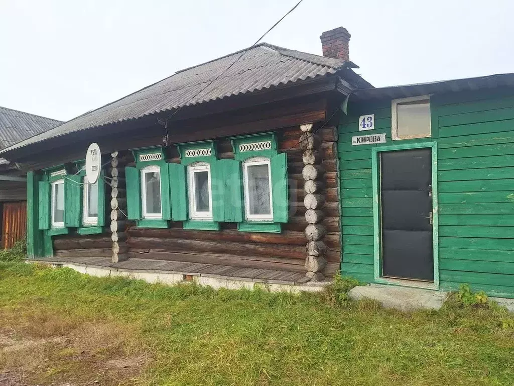 Дом в Свердловская область, Горноуральский муниципальный округ, с. ... - Фото 2