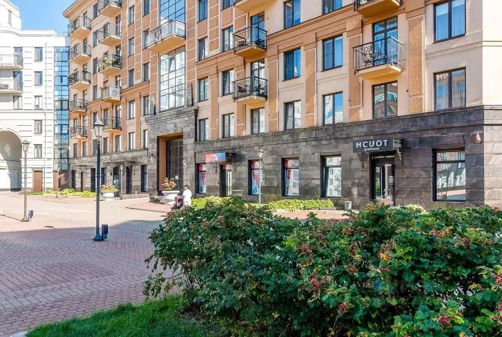 Гараж в Санкт-Петербург Парадная ул., 3к2 (14 м) - Фото 2