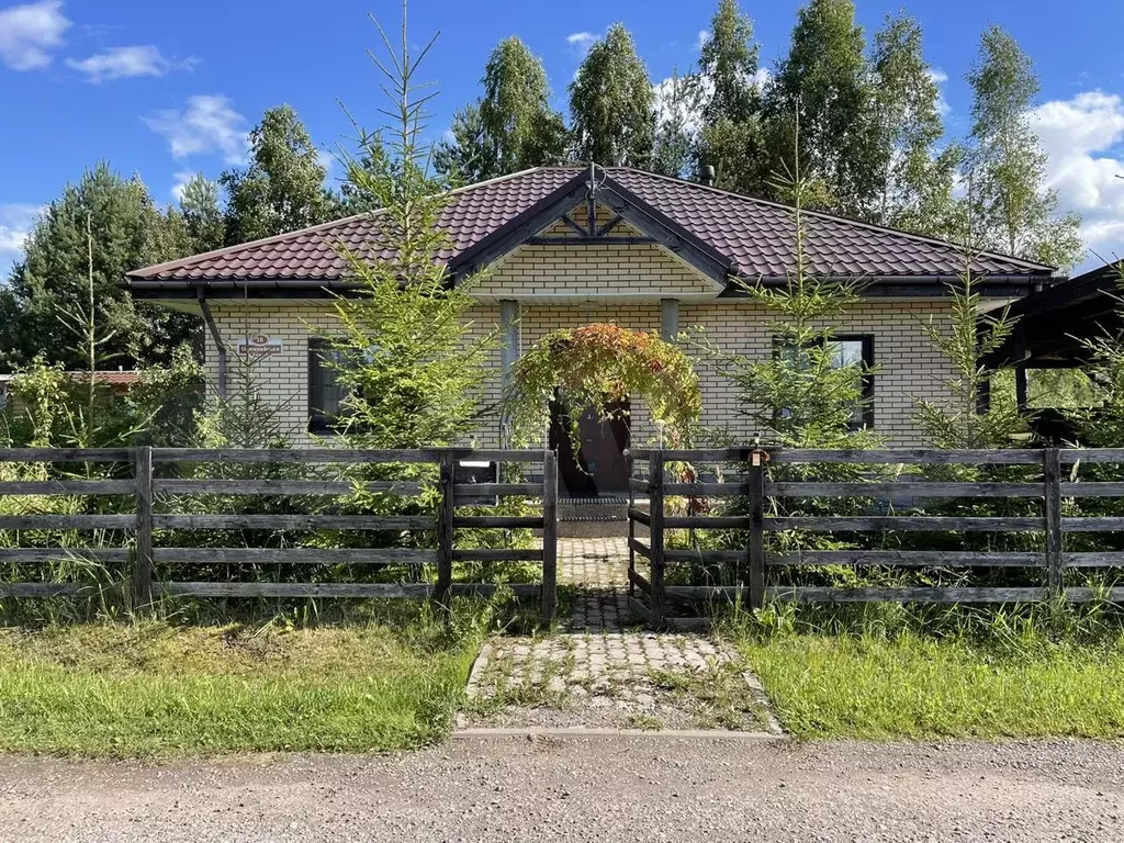 Коттедж 71 м на участке 8.1 сот. - Фото 0
