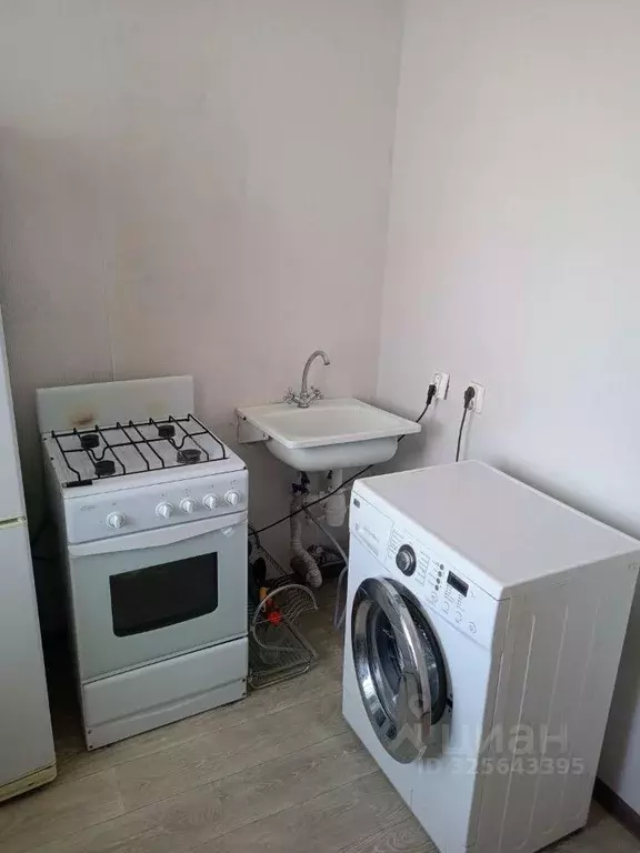 1-к кв. Липецкая область, Липецк ул. М. Горького, 9А (30.8 м) - Фото 1