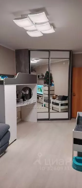 1-к кв. Красноярский край, Красноярск Судостроительная ул., 27Д (41.5 ... - Фото 2