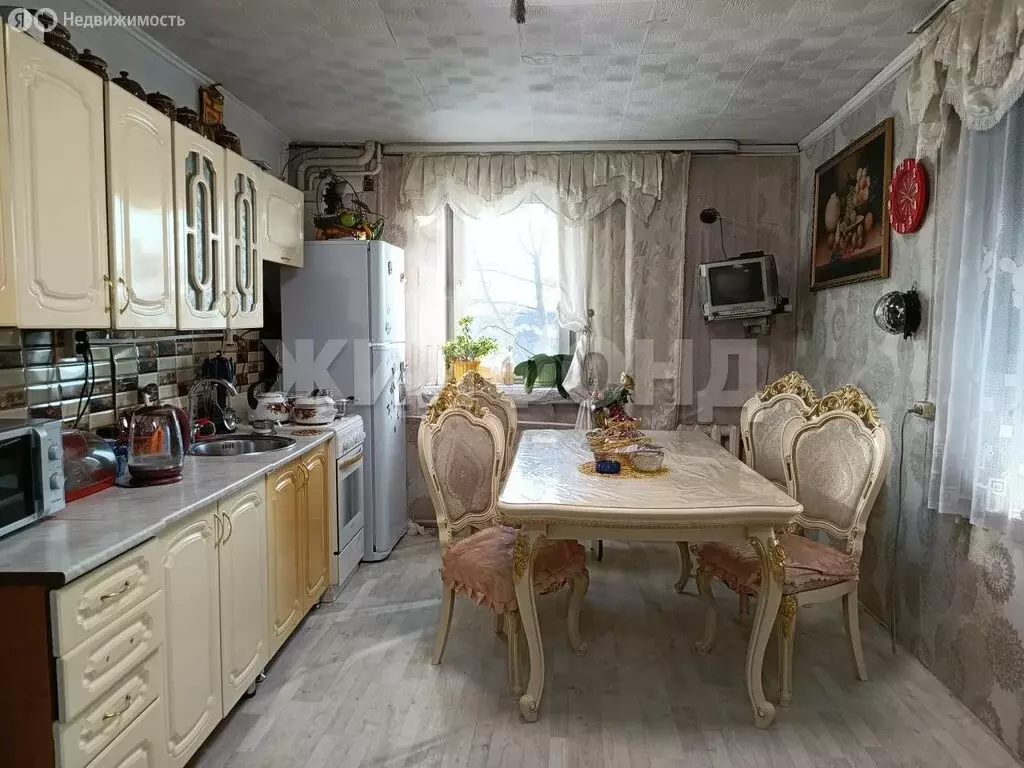Дом в Кызыл, улица Рихарда Зорге (110 м) - Фото 0