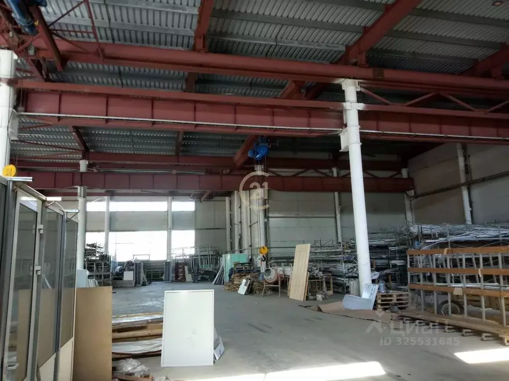 Помещение свободного назначения в Тамбовская область, Тамбов проезд ... - Фото 1