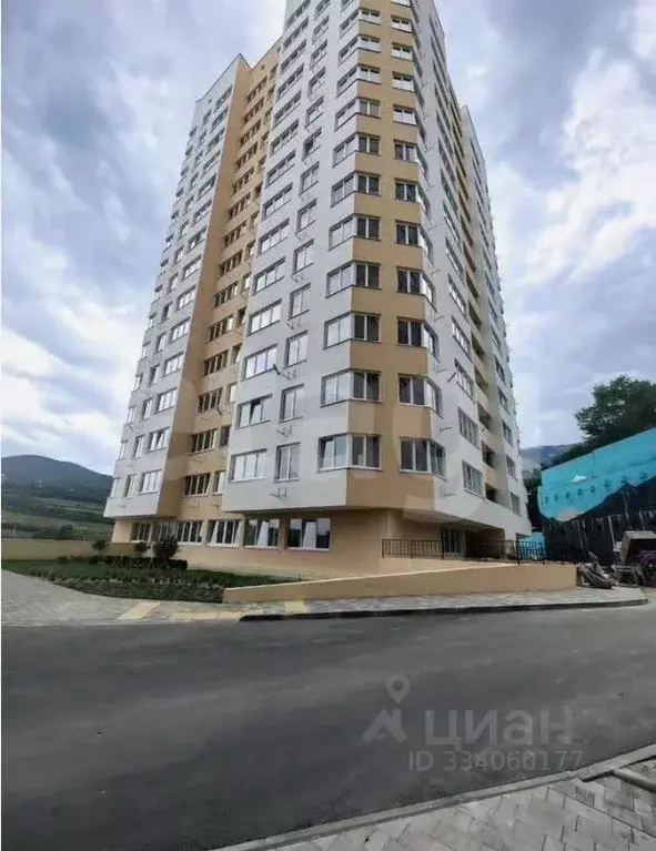 Студия Крым, Ялта ул. Кирова, 155 (35.0 м) - Фото 1