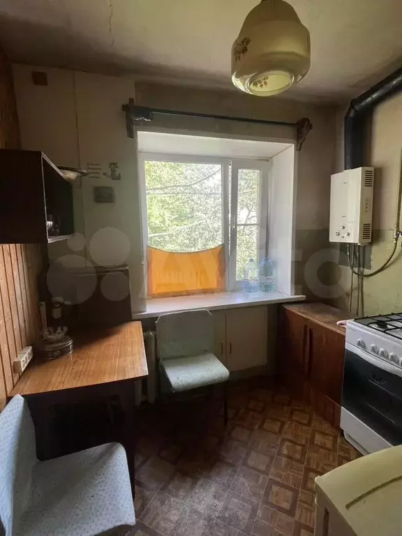 1-к. квартира, 30 м, 4/5 эт. - Фото 1