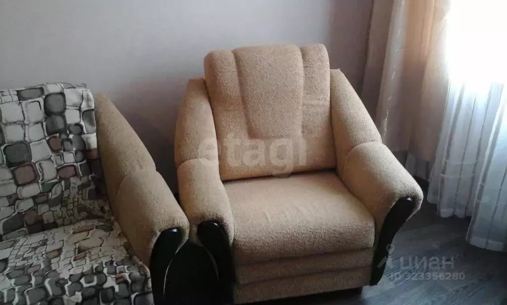 1-к кв. Ставропольский край, Ставрополь № 28 мкр, проезд 3-й ... - Фото 2