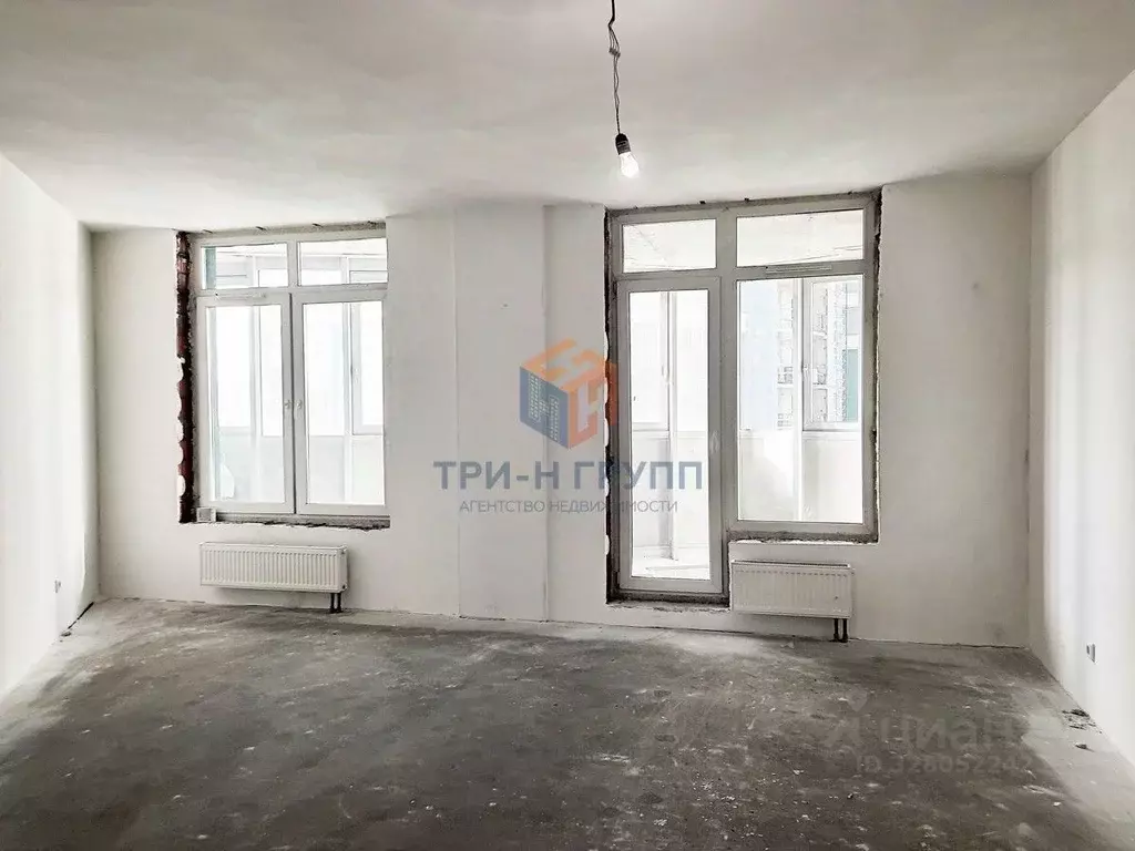 1-к кв. Санкт-Петербург просп. Просвещения, 43 (126.1 м) - Фото 1