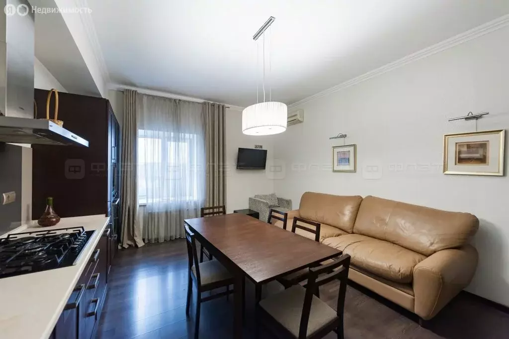 2-комнатная квартира: Казань, проспект Победы, 230 (74 м) - Фото 0