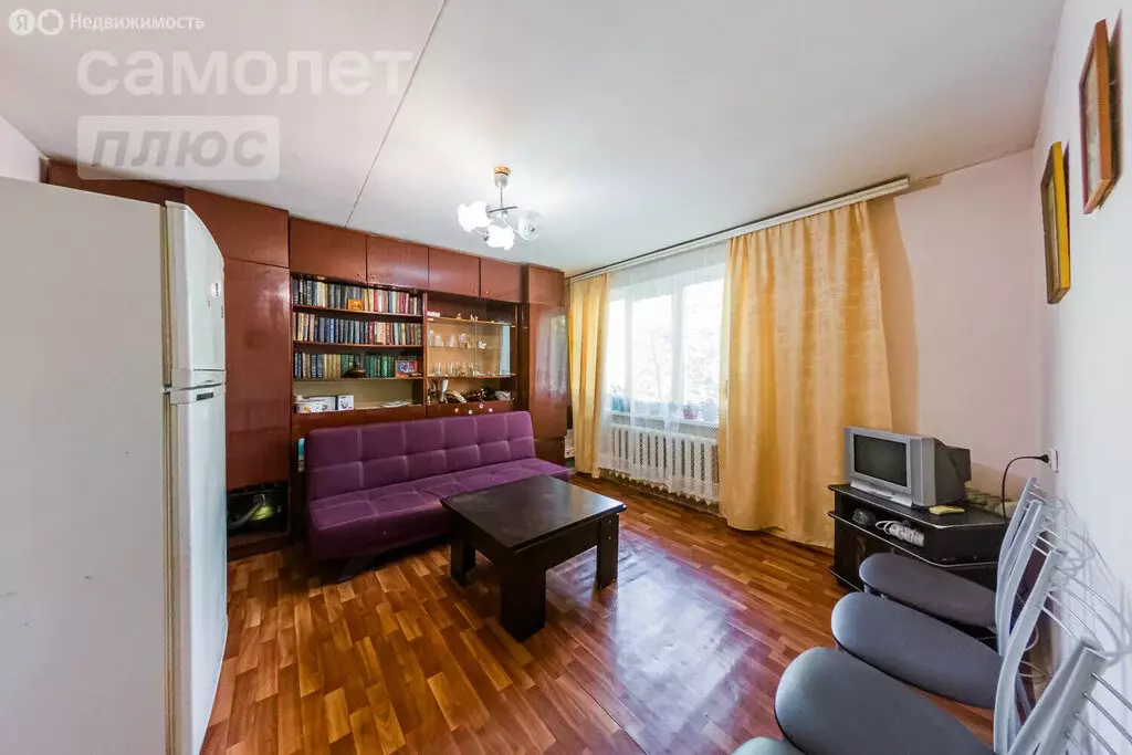 2-комнатная квартира: Екатеринбург, улица Металлургов, 32 (43 м) - Фото 1