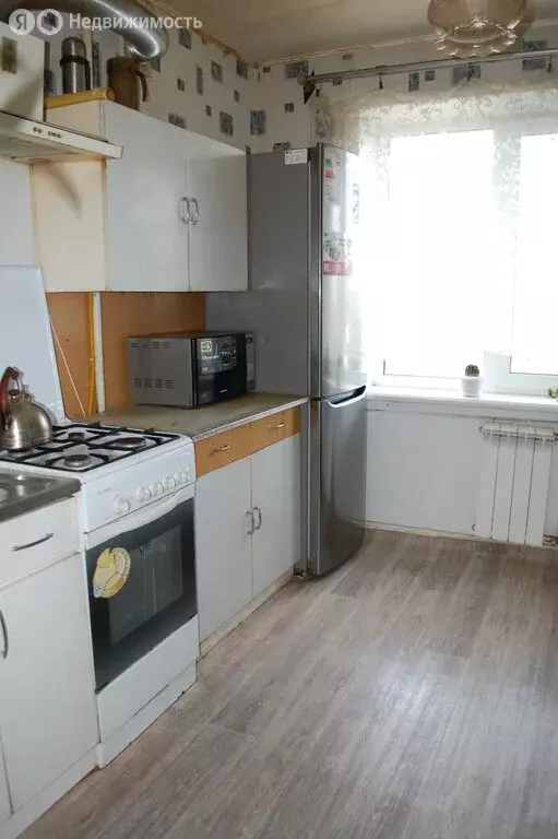 3-комнатная квартира: Самара, Черемшанская улица, 234 (60 м) - Фото 0