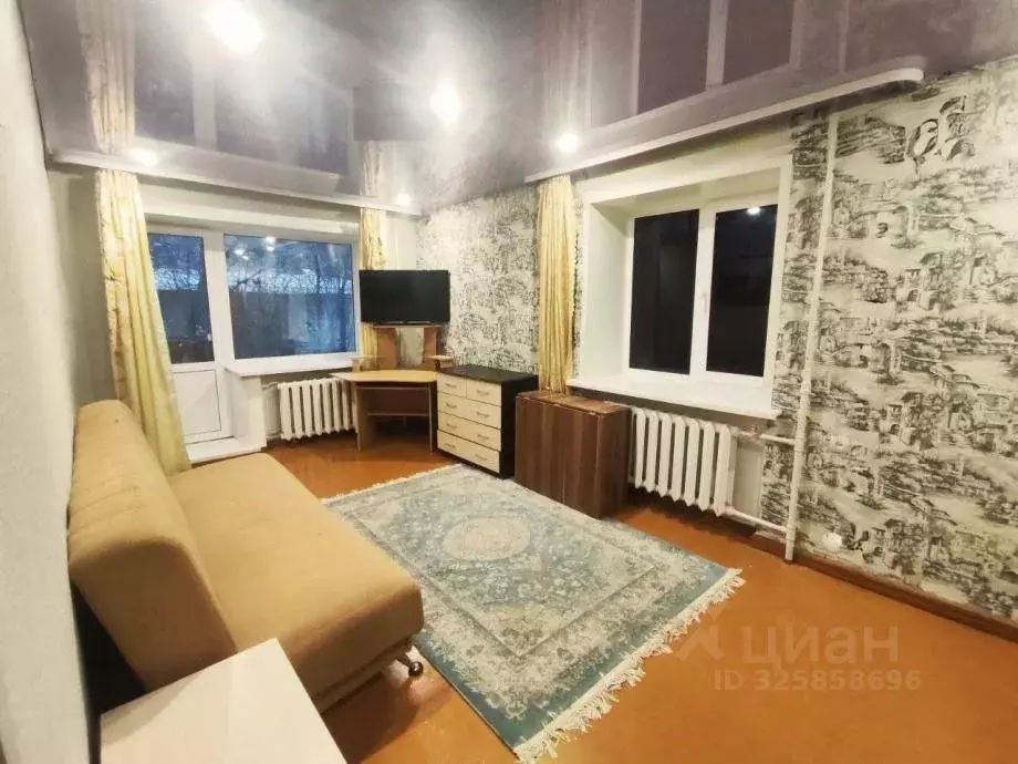 1-к кв. Пермский край, Березники ул. Менделеева, 10 (31.1 м) - Фото 0