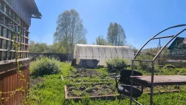 Дача 40 м на участке 10 сот. - Фото 1