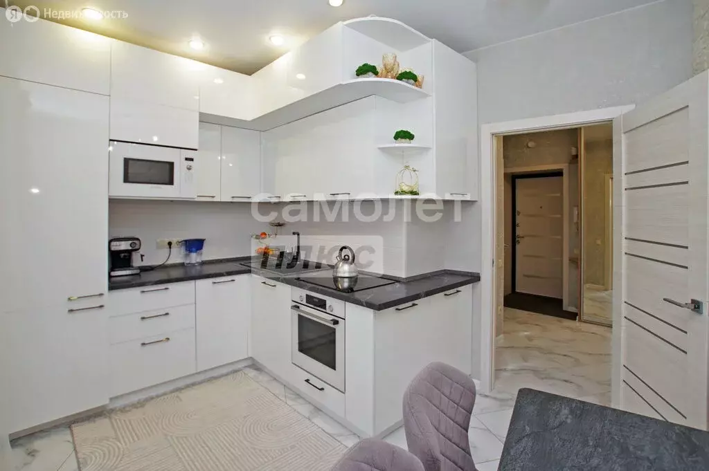2-комнатная квартира: Омск, улица Крупской, 14к4 (53.1 м) - Фото 1