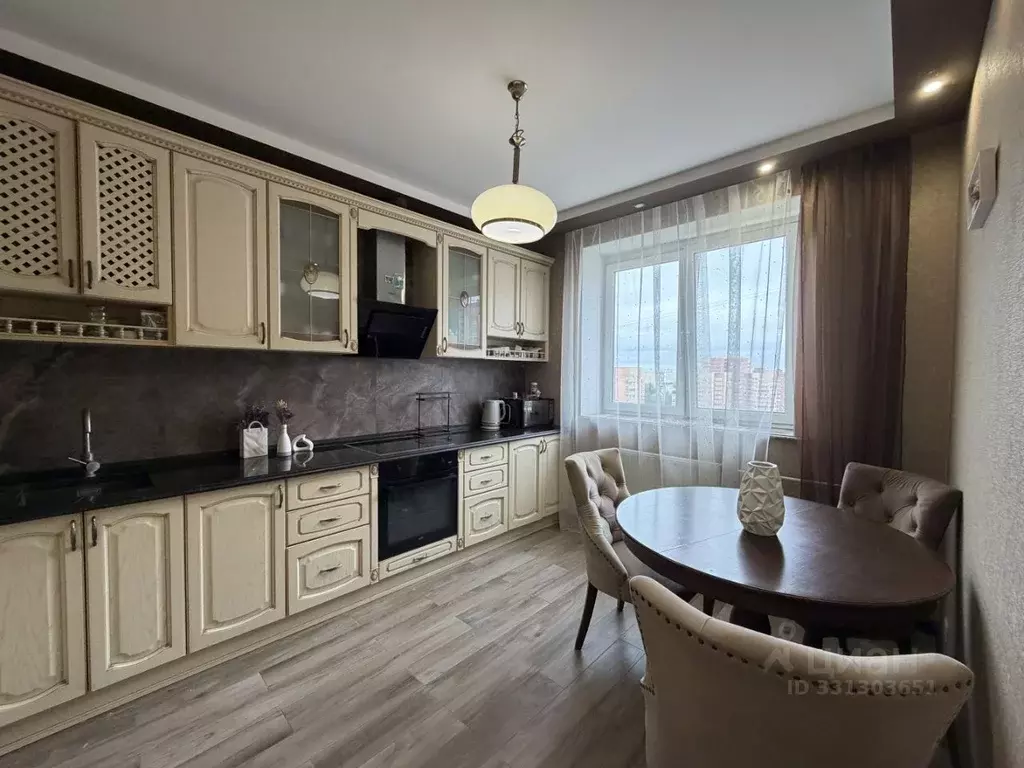 3-к кв. Московская область, Балашиха Железнодорожный мкр, ул. ... - Фото 1