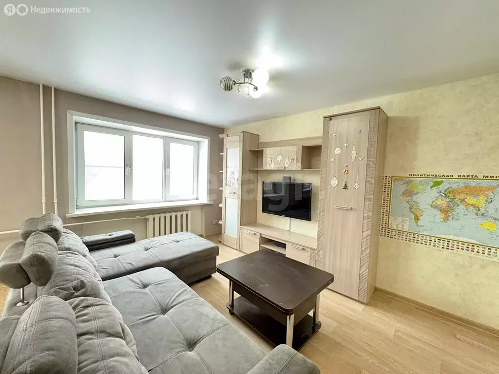 1к в -комнатной квартире (26.1 м) - Фото 2