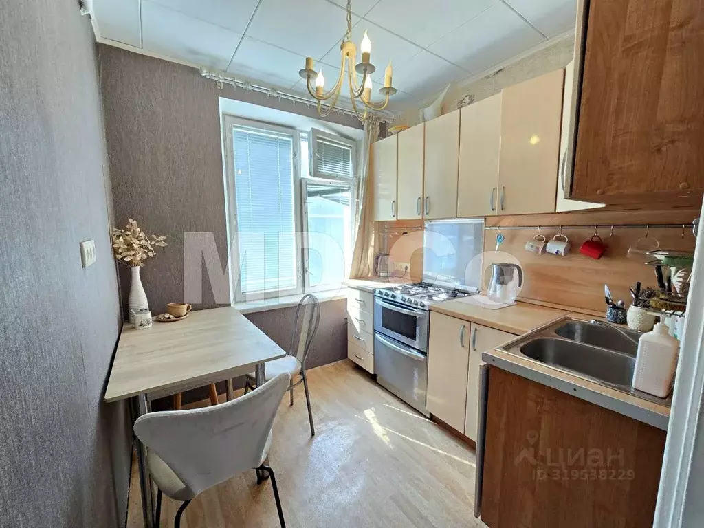 2-к кв. Москва наб. Новикова-Прибоя, 10К2 (46.0 м) - Фото 0