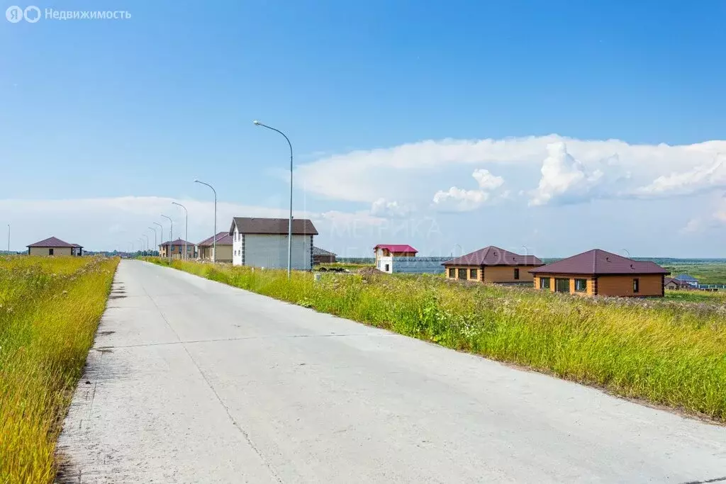 Участок в Тюмень, микрорайон Тюменский-1 (10 м) - Фото 1