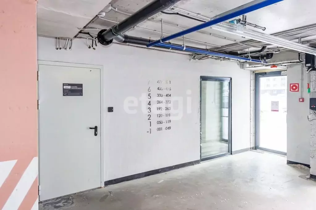 Гараж в Тюменская область, Тюмень ул. Новоселов, 94 (13 м) - Фото 2