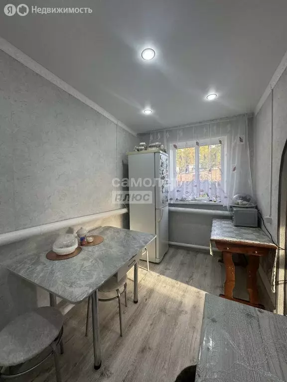 Дом в Октябрьский, Красноармейская улица (57.9 м) - Фото 0