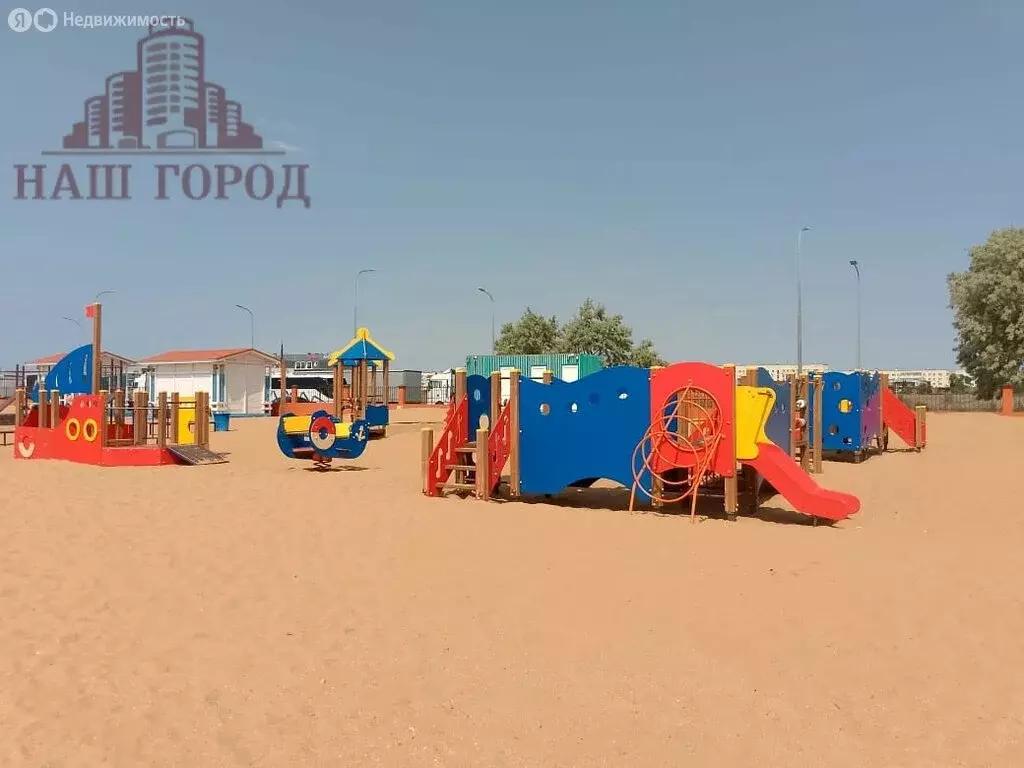 Участок в Феодосия, Станичная улица (10 м) - Фото 1