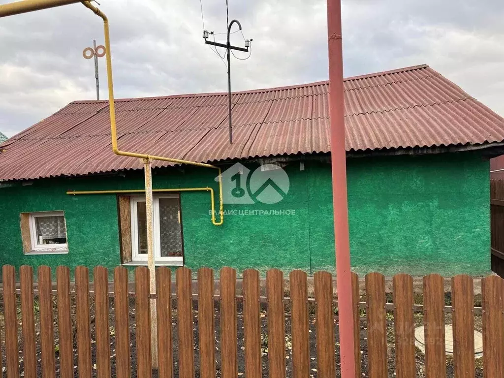 Дом в Новосибирская область, Новосибирск Краснодарская ул., 4 (38 м) - Фото 1