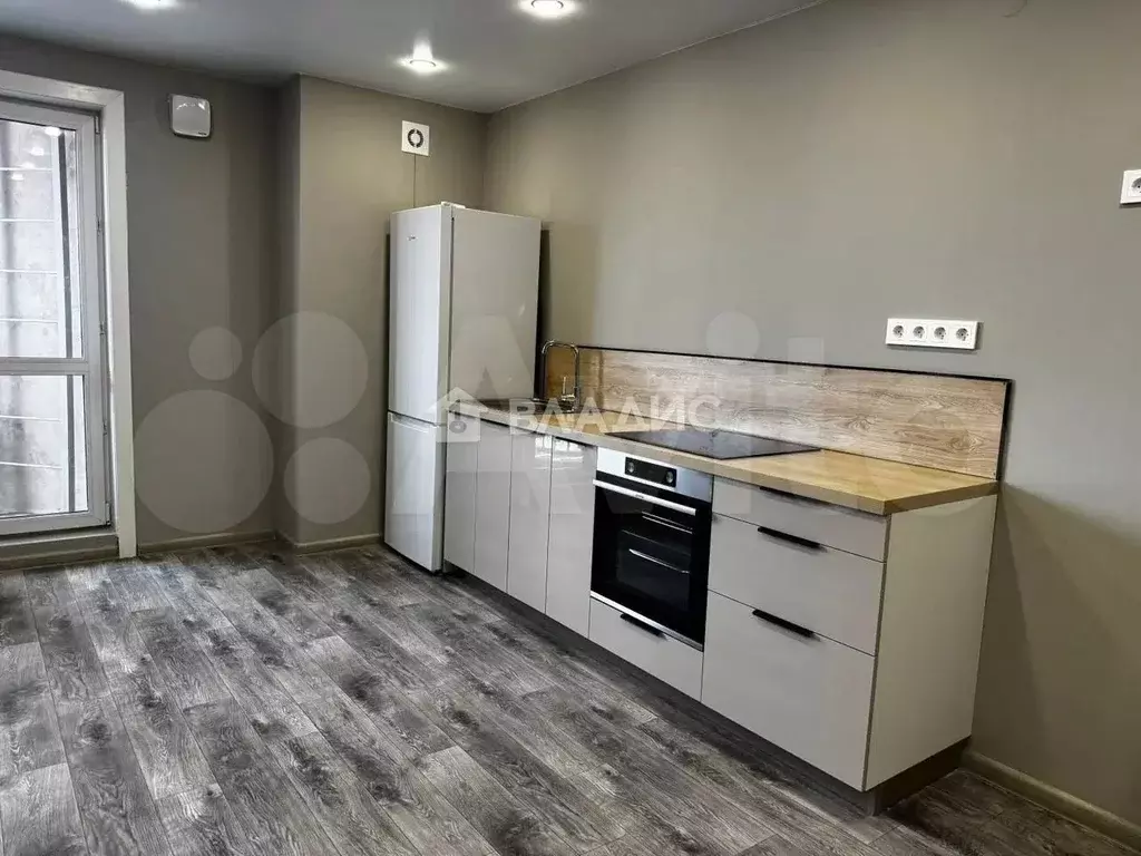Квартира-студия, 32,9 м, 13/17 эт. - Фото 1